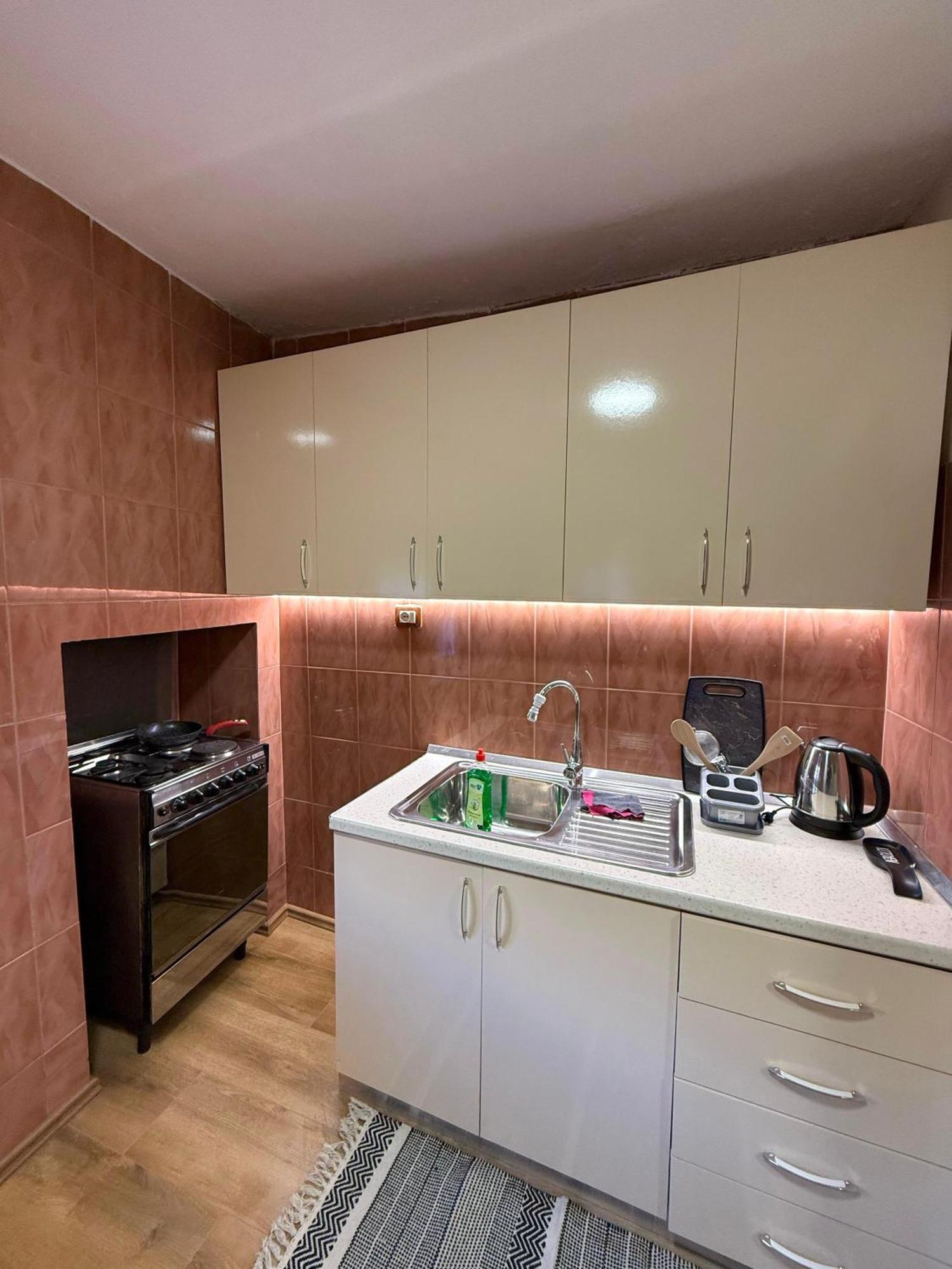 Shkodra Guest House 2 외부 사진